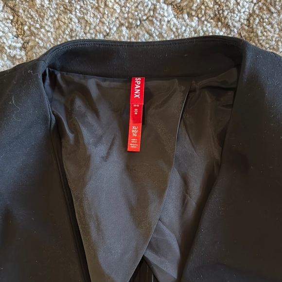 Black Two-Piece Suit - Picture 3 of 6